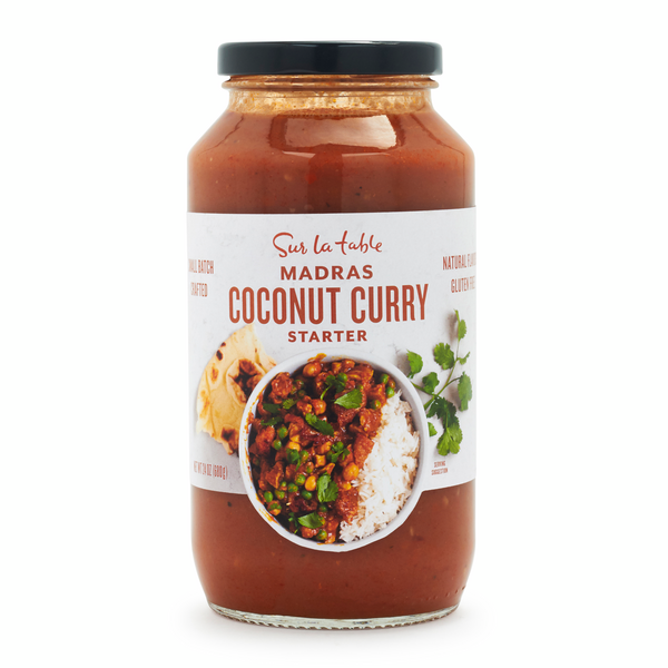 Sur La Table Coconut Curry Starter
