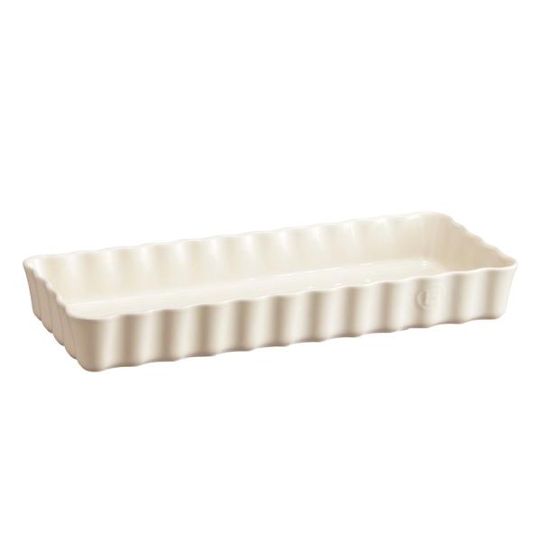 Emile Henry Small Rectangular Tart Dish - thumbnail 3