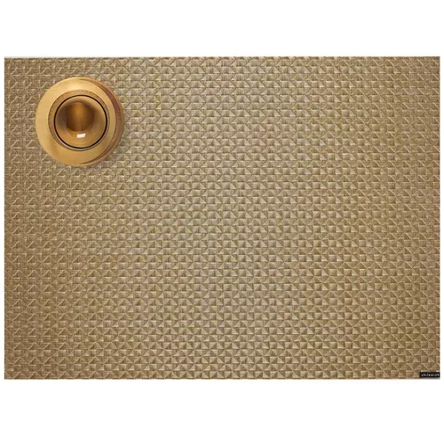 Chilewich Origami Pearl Placemat, 19&#34; x 14&#34;