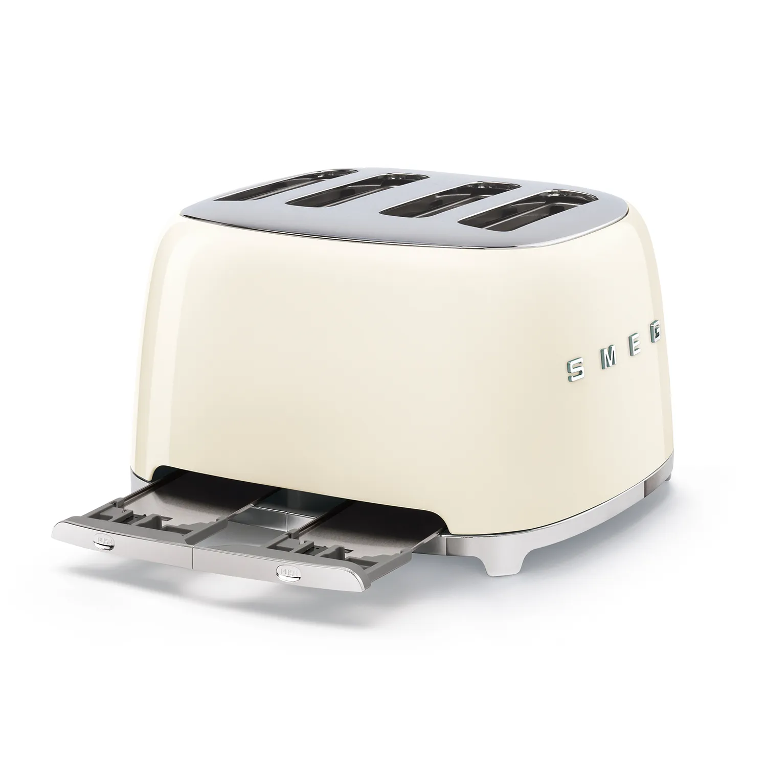 Smeg 50s Retro Style 4x4 Toaster