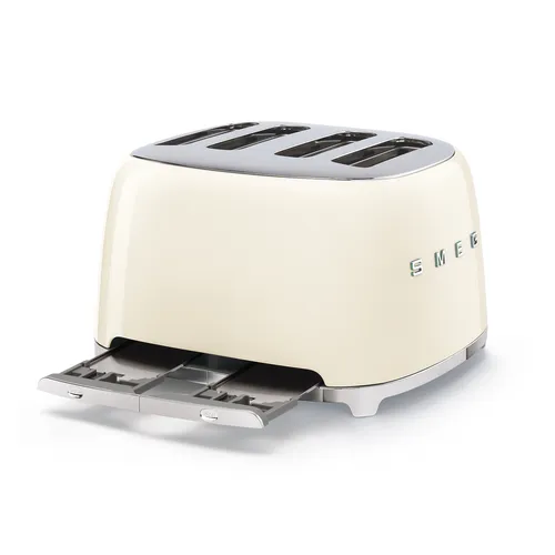 Smeg 50s Retro Style 4x4 Toaster