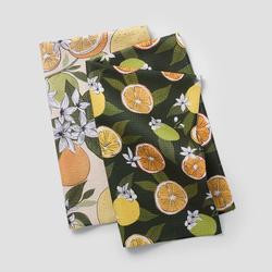 Geometry Geowave Towels, Set of 2