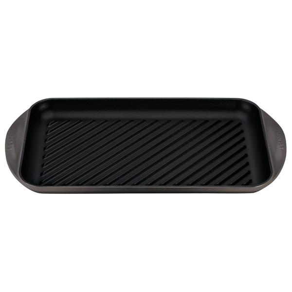 Le Creuset Extra-Large Double-Burner Grill
