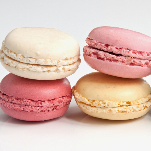 Macarons: French Sandwich Cookies