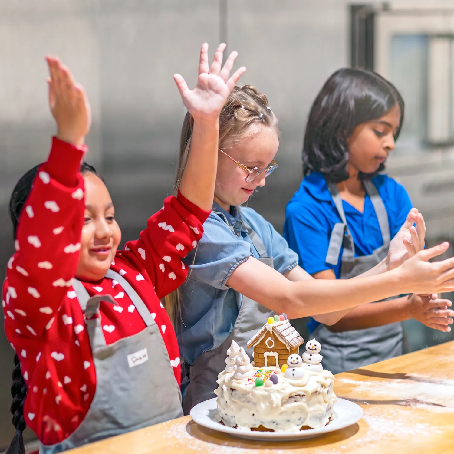Kids Winter Series - image 1