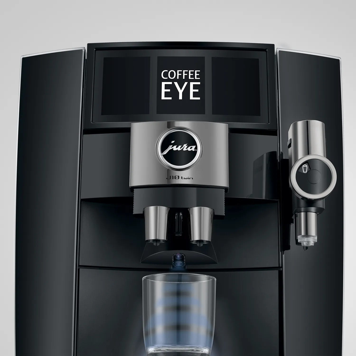 JURA J10 Twin Automatic Coffee Machine