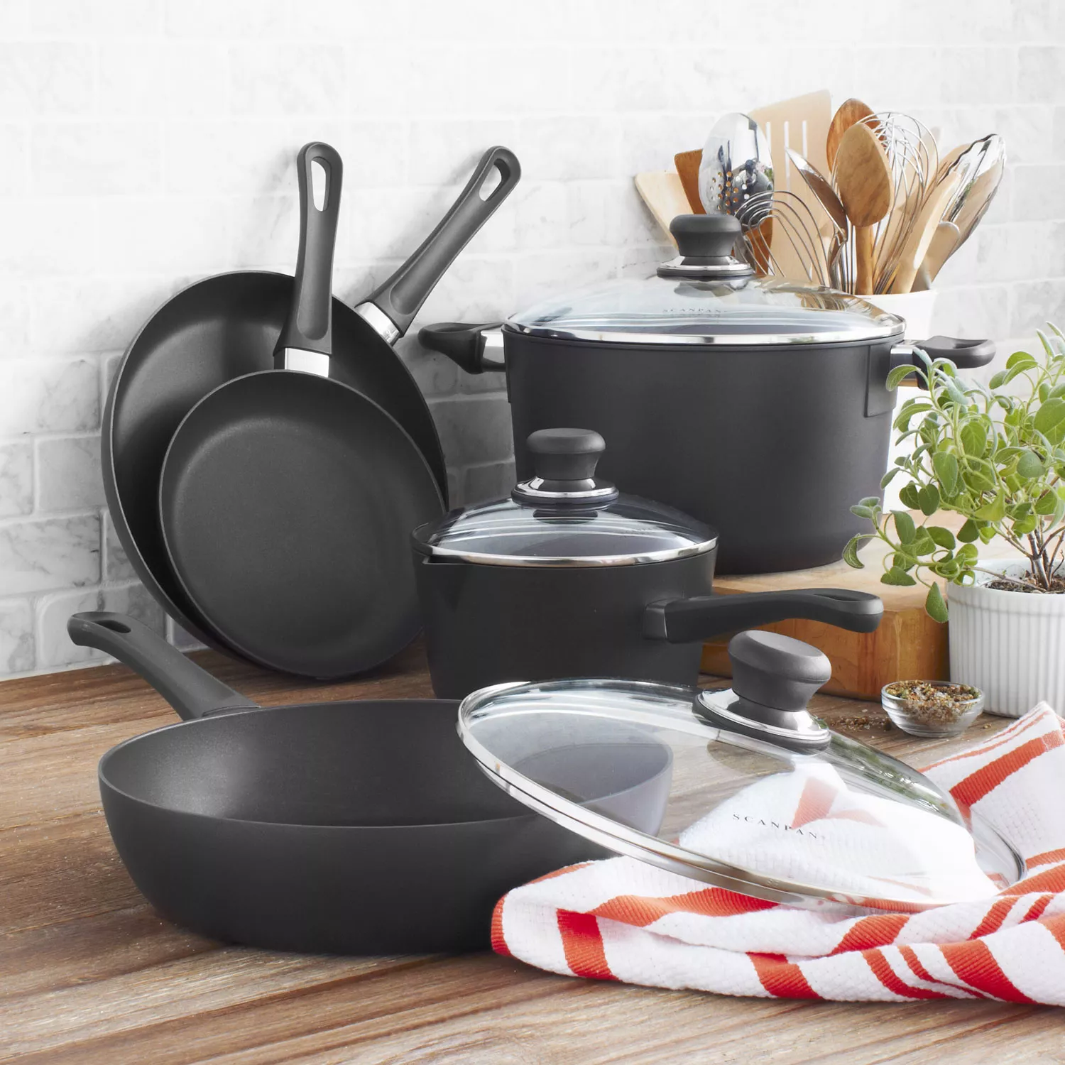 Scanpan Classic 8-Piece Set