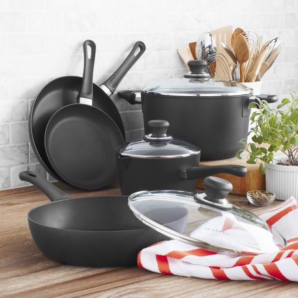 Scanpan Classic 8-Piece Set - thumbnail 3