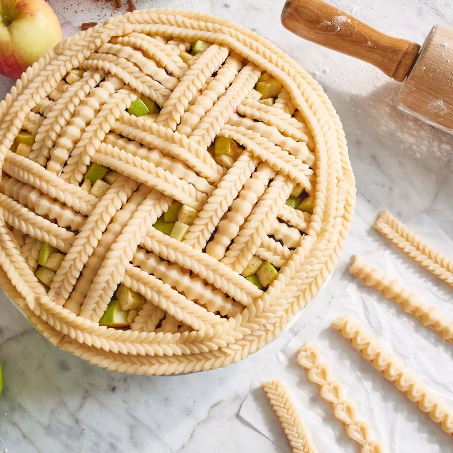 Sur La Table Silicone Lattice Mold