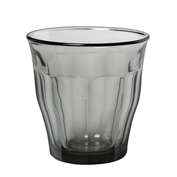 Duralex Picardie Colored Tumbler, 8.45 oz. Just recently added these stylish  green 8 oz  glasses and love them