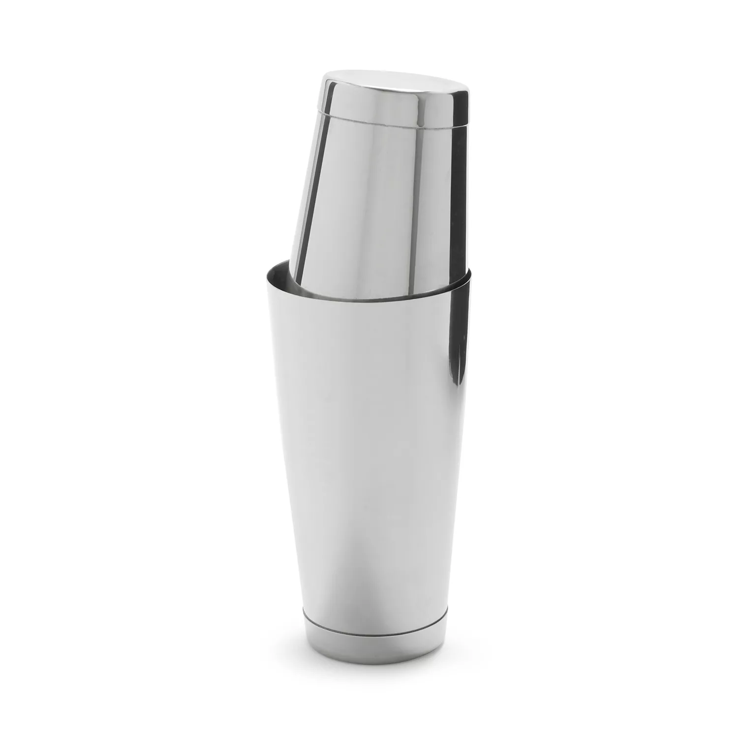 Kitchen & Table by H-E-B Boston Stainless Steel Shaker Set - Shop Bar Tools  at H-E-B
