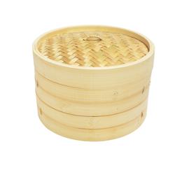 Sur La Table Bamboo Steamer, 10&#34;