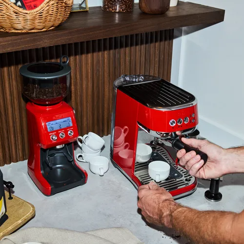 Breville Bambino Plus Espresso Machine