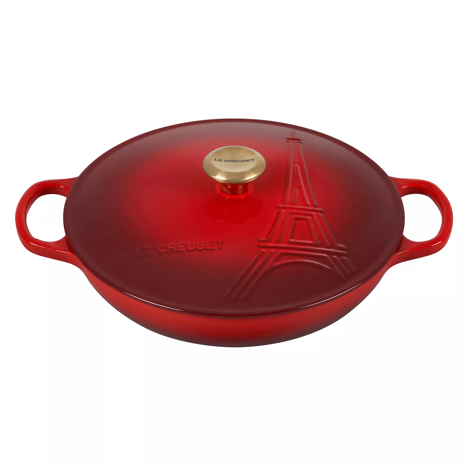 Le Creuset Eiffel Tower Braiser, 3.5 Qt.