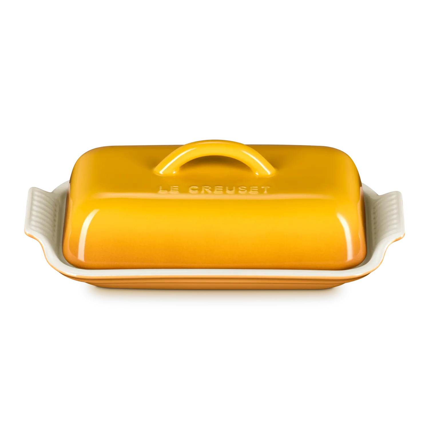 Le Creuset Heritage Butter Dish 