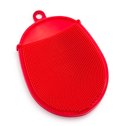 Silicone Cleaning Mitt
