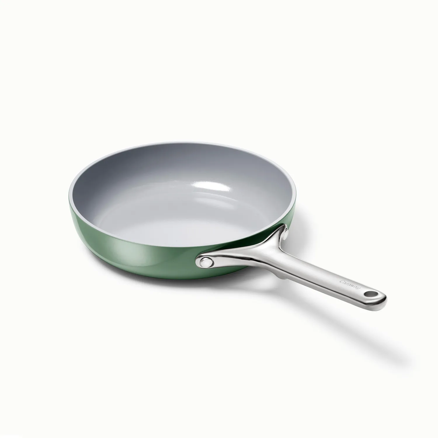 Caraway Ceramic Nonstick Skillet, 8"
