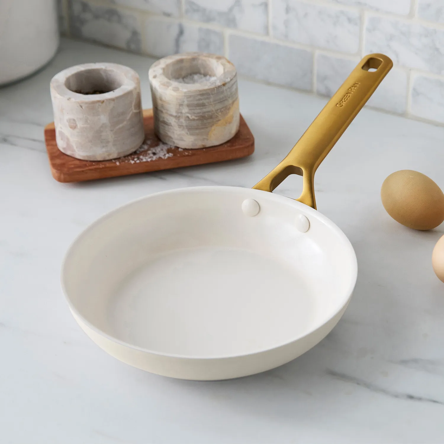 GreenPan Reserve Pro Skillet, 8"