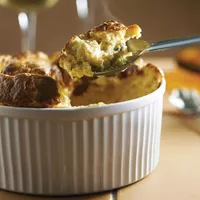 Sweet and Savory Souffles