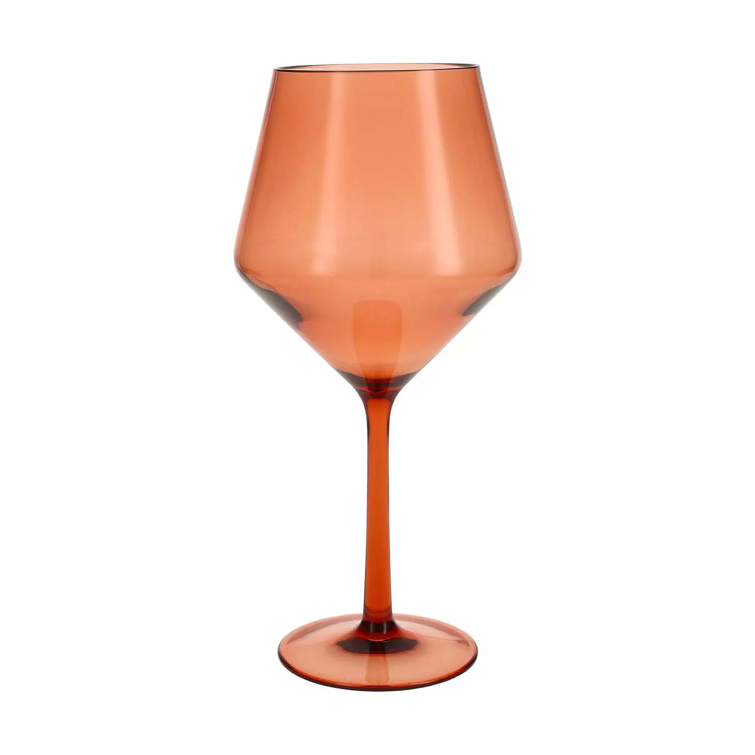 Fortessa Sole Outdoor Red Wine Glasses, Set of 6