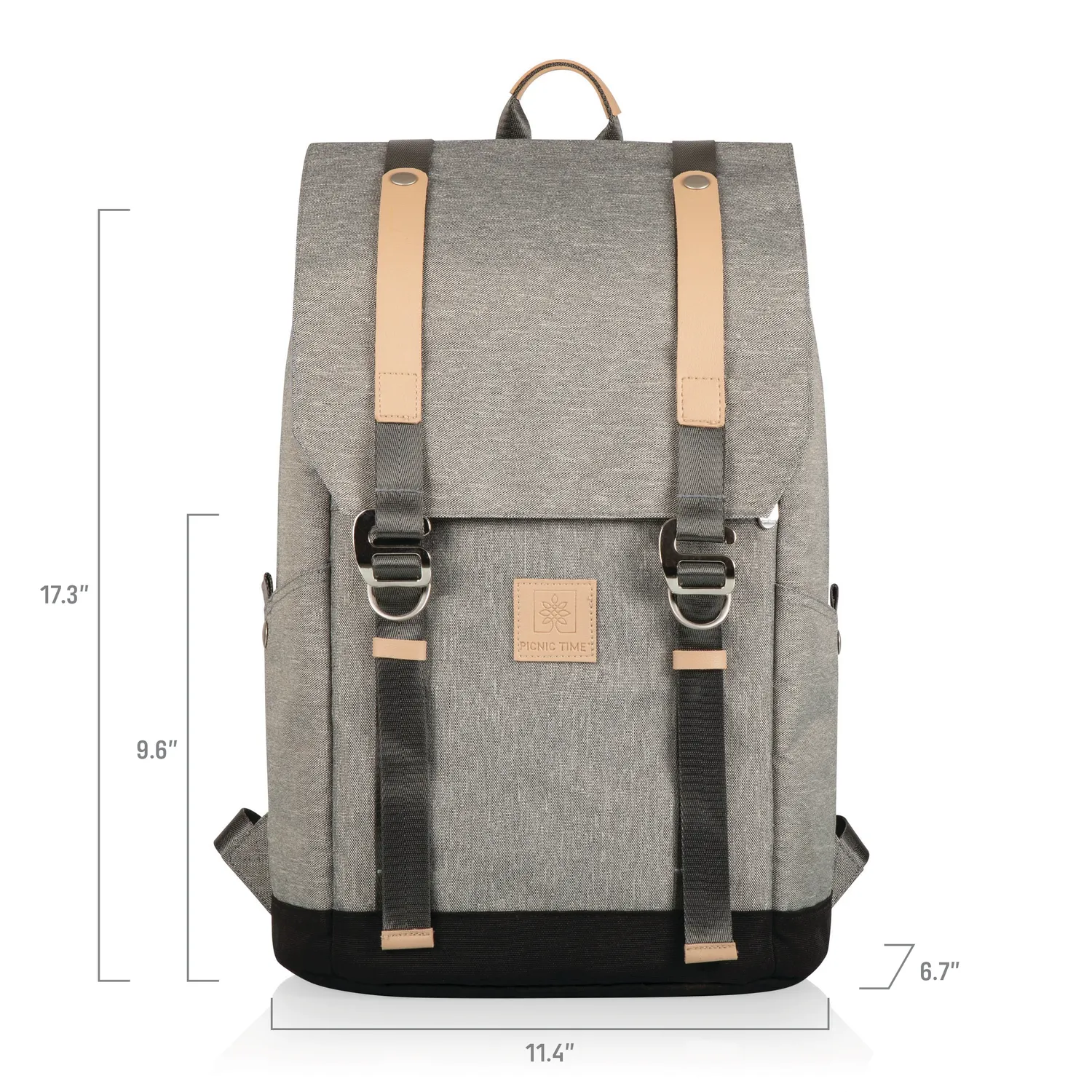 Picnic Time Frontier Picnic Backpack
