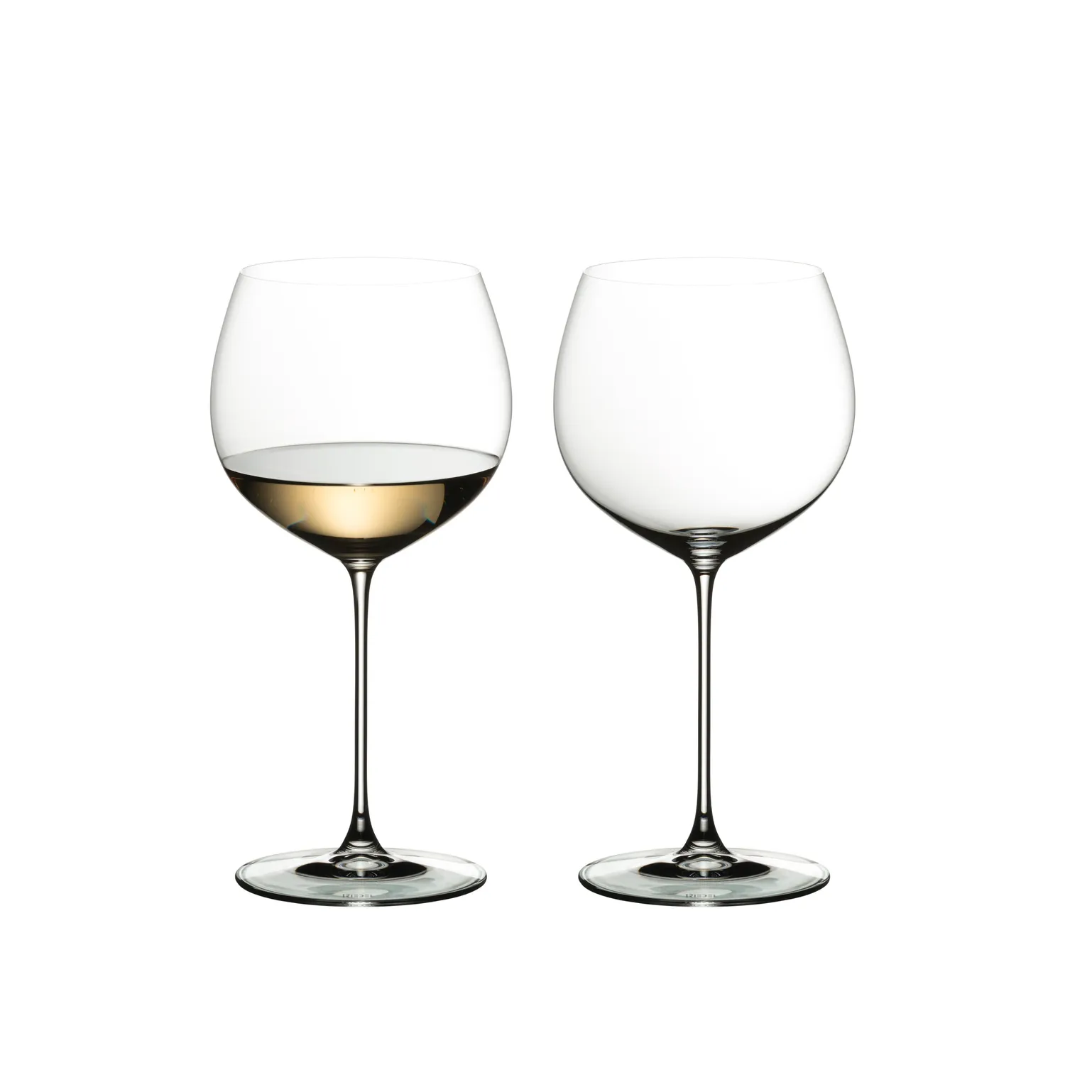 Riedel Veritas Chardonnay Glasses, Set of 2