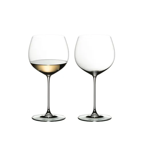Riedel Veritas Chardonnay Glasses, Set of 2