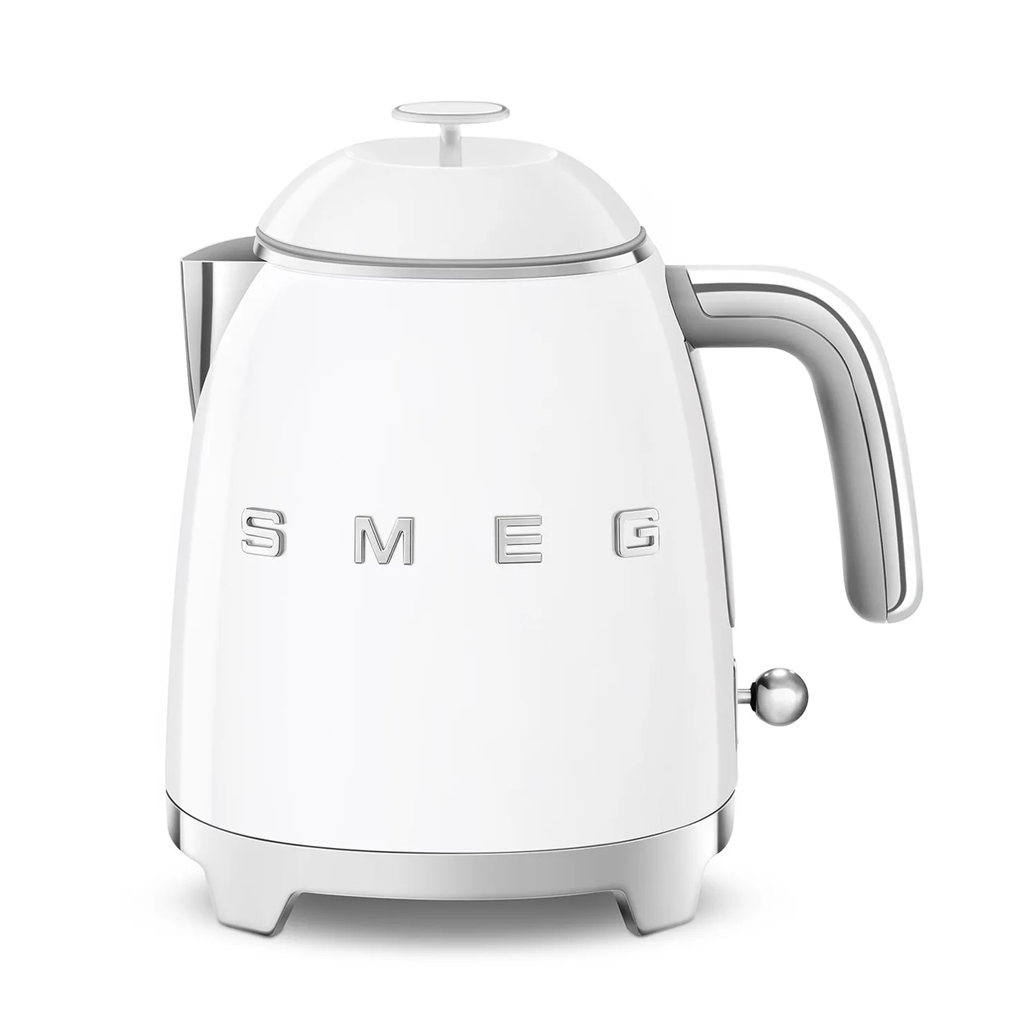 Smeg 50s Retro Style Aesthetic Mini Kettle