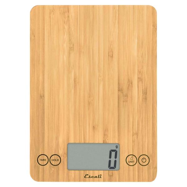 Escali Arti Glass Kitchen Scale