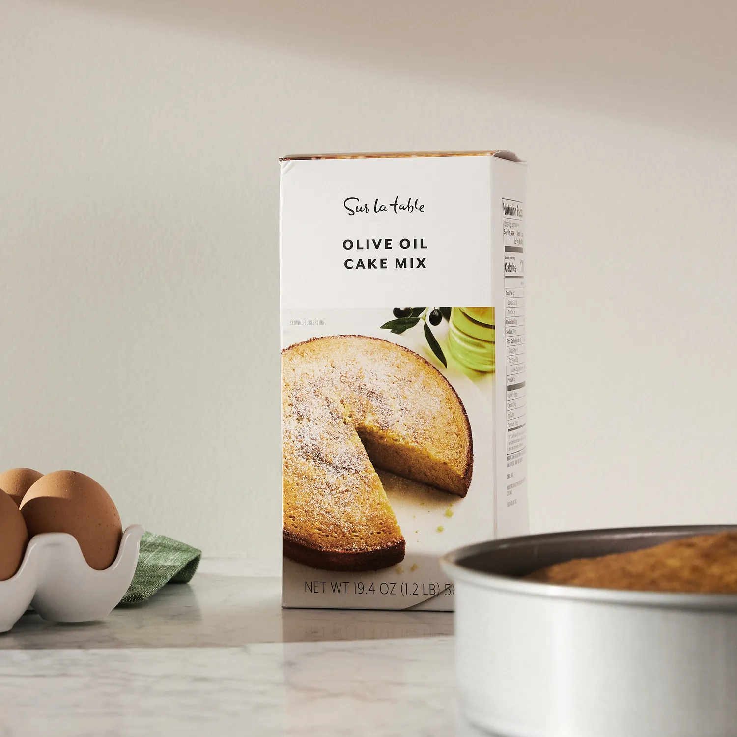 Sur La Table Olive Oil Cake Mix