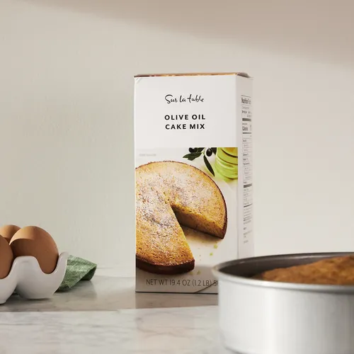 Sur La Table Olive Oil Cake Mix