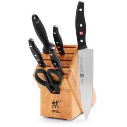Zwilling J.A. Henckels Twin Signature 7-Piece Block Set Great set of knives