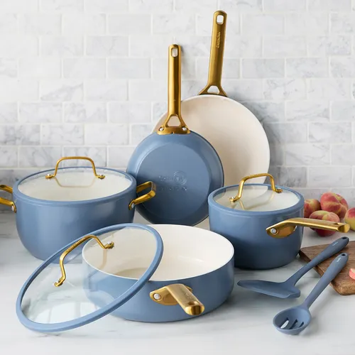 GreenPan Reserve Pro 10-Piece Cookware Set