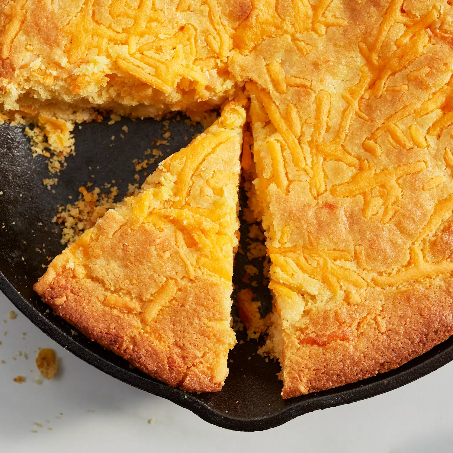 How to Bake Lodge Cornbread in Any Cast Iron Pan