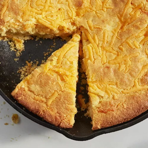 Skillet Cornbread