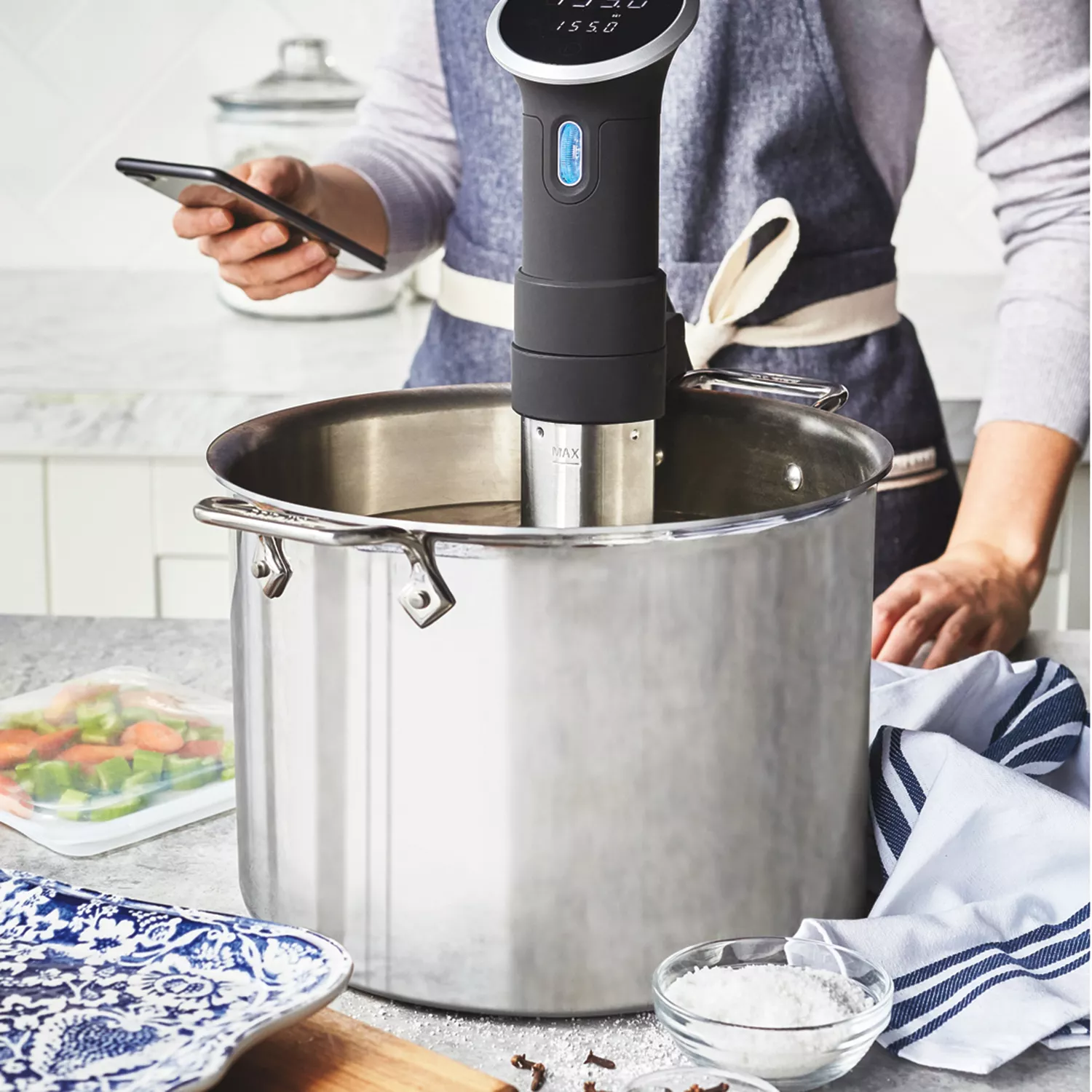 All-Clad D3 Stainless Steel Stockpot
