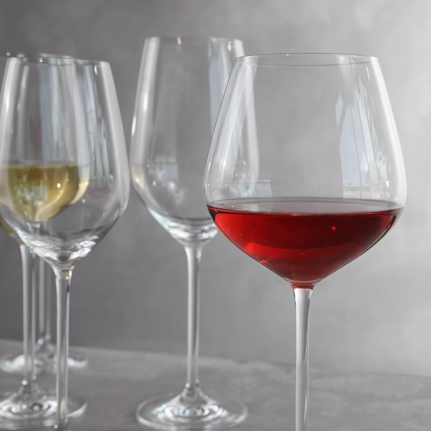 Schott Zwiesel Fortissimo Soft-White Wine Glasses
