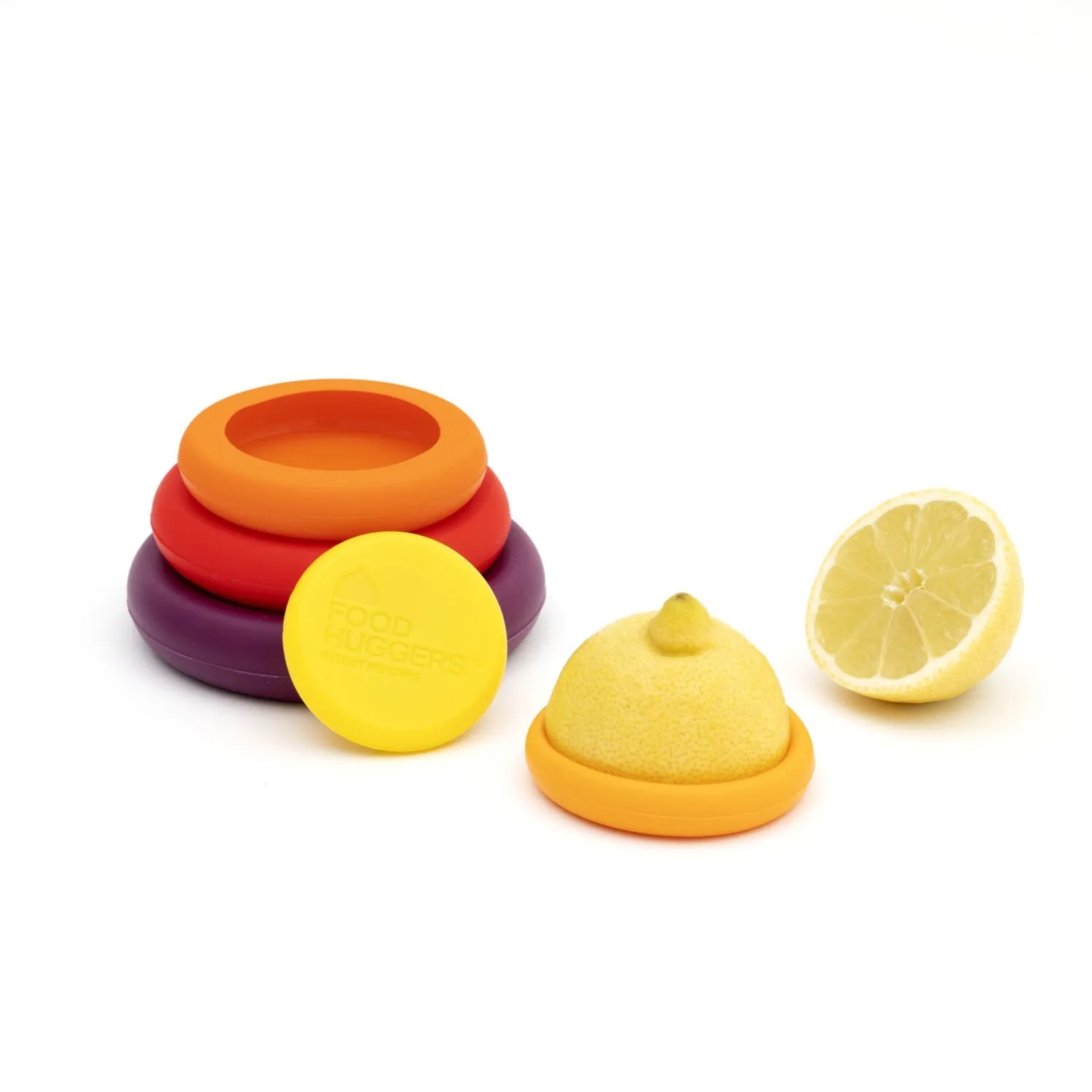 Food Huggers, Set of 5