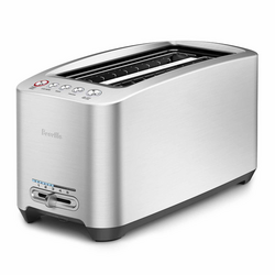 Breville Die-Cast Smart Toaster™ So far I really like the toaster