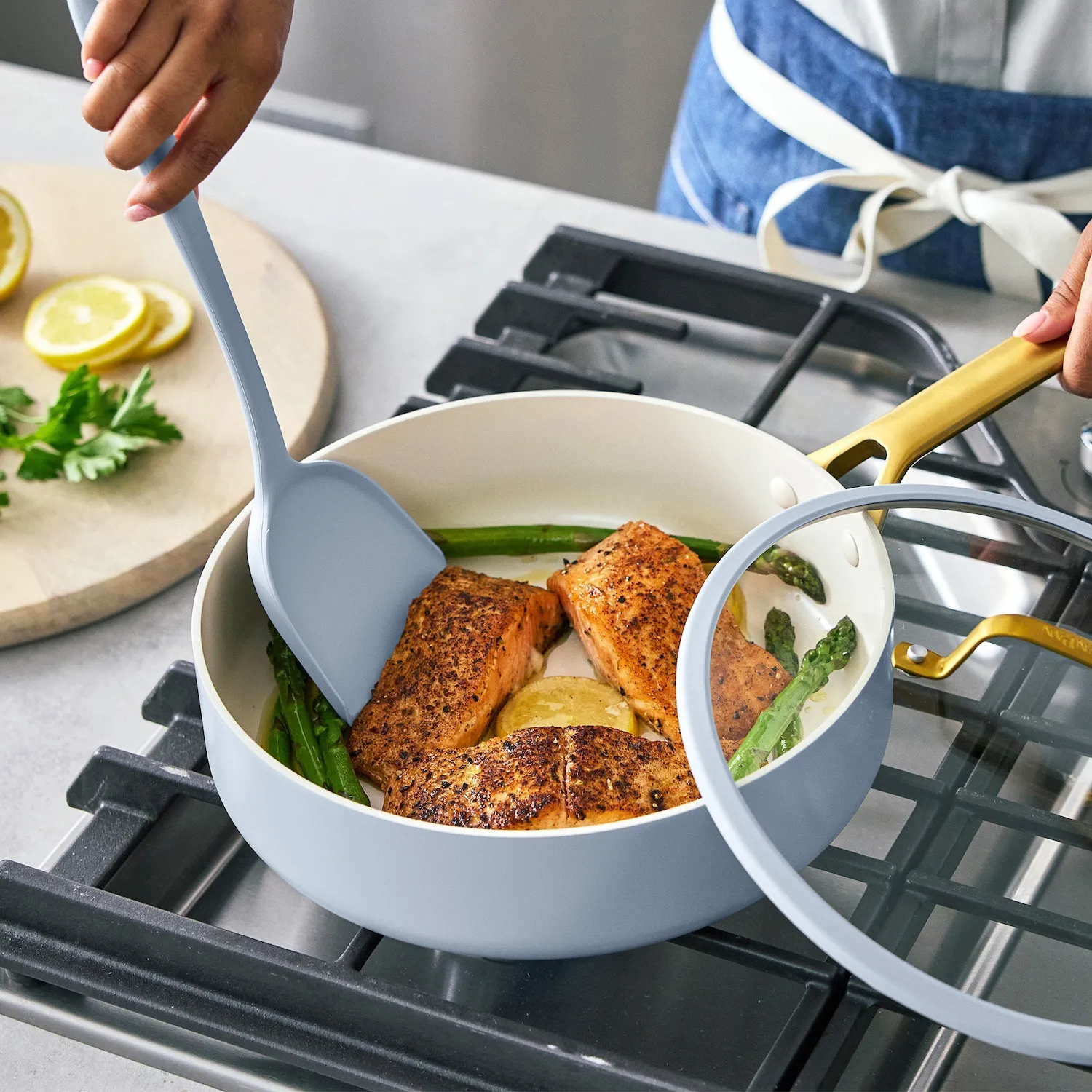 GreenPan Reserve Pro 10-Piece Cookware Set
