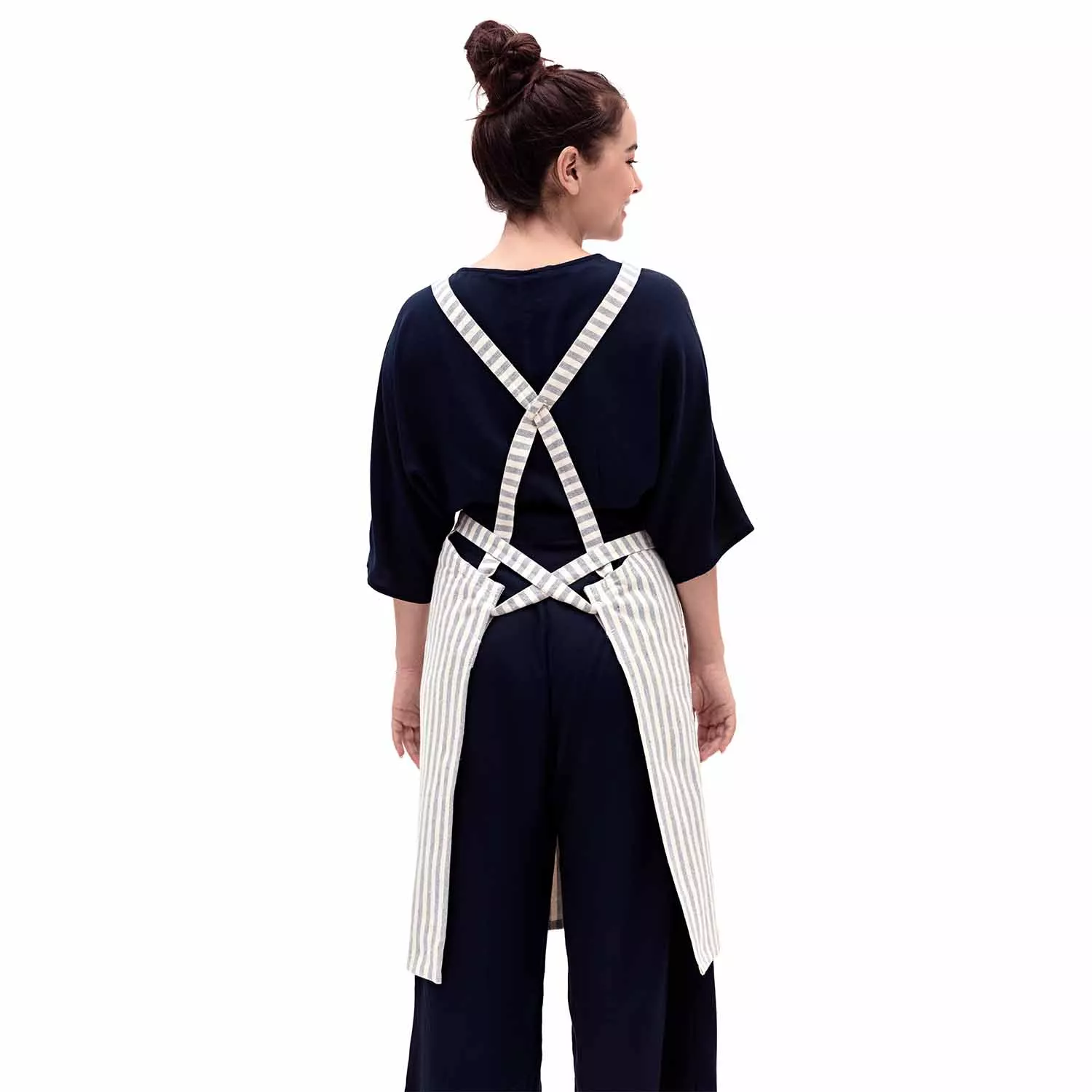 Meema Cross-Back Apron