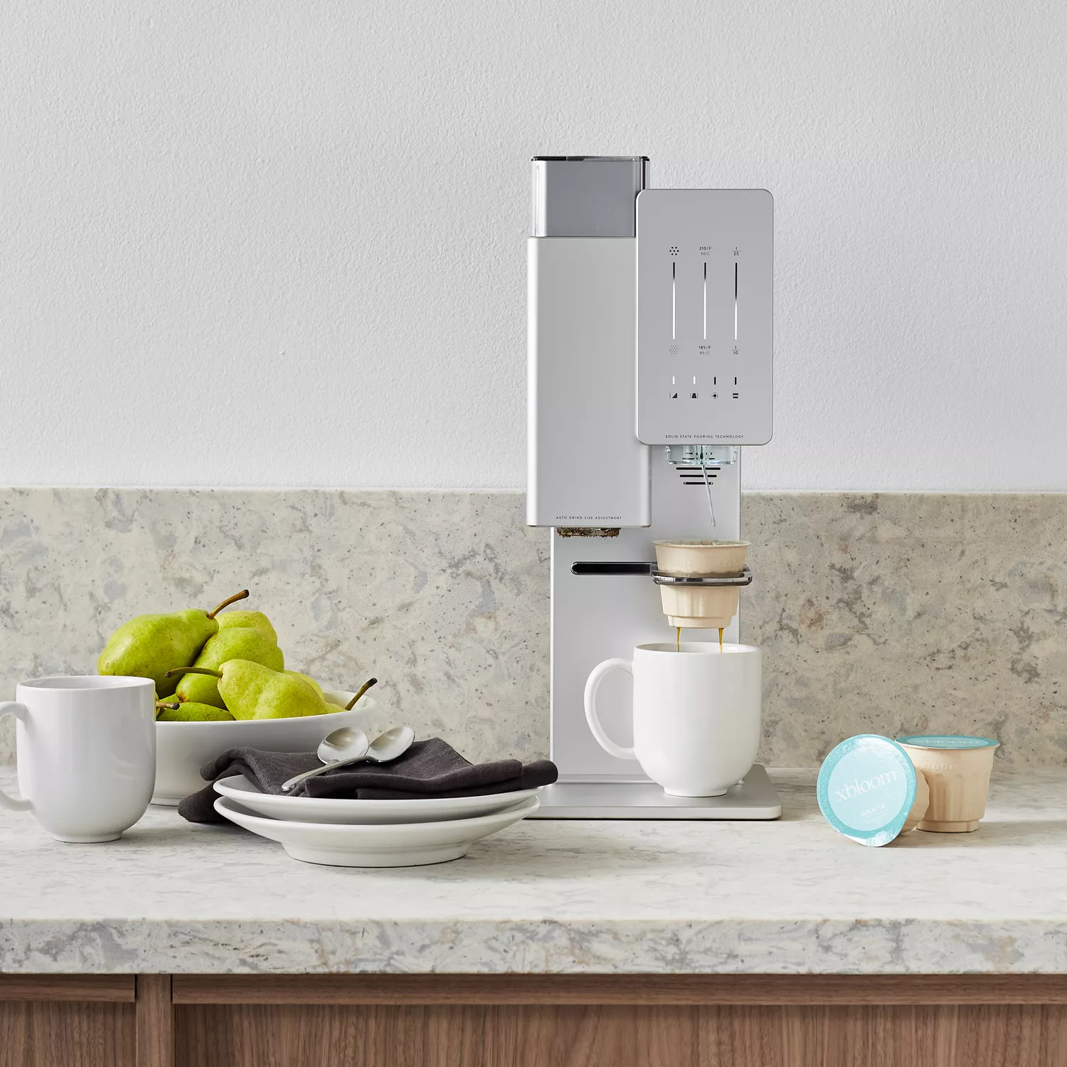 xBloom Smart Coffee Machine