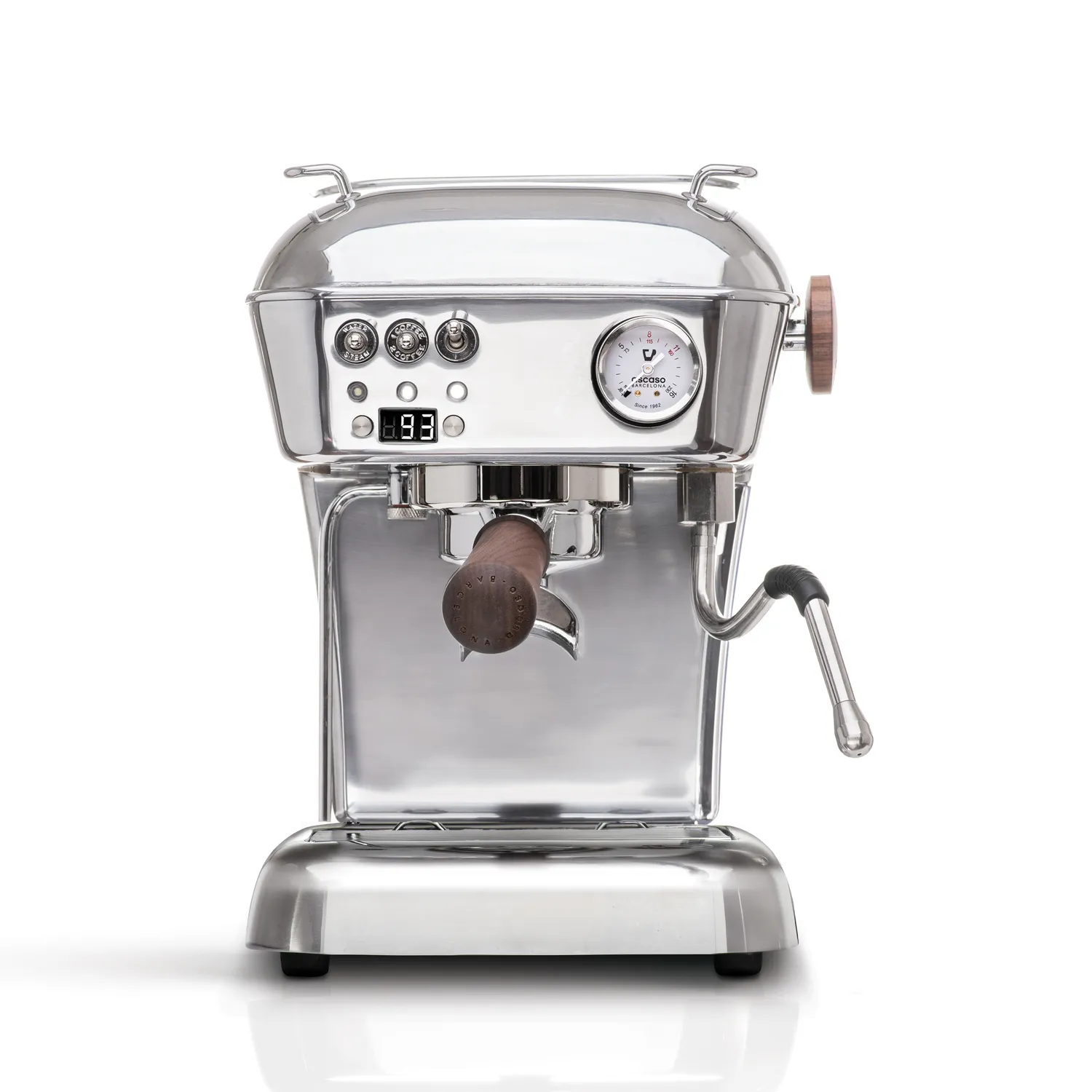 Ascaso Dream PID Automatic Home Espresso Machine