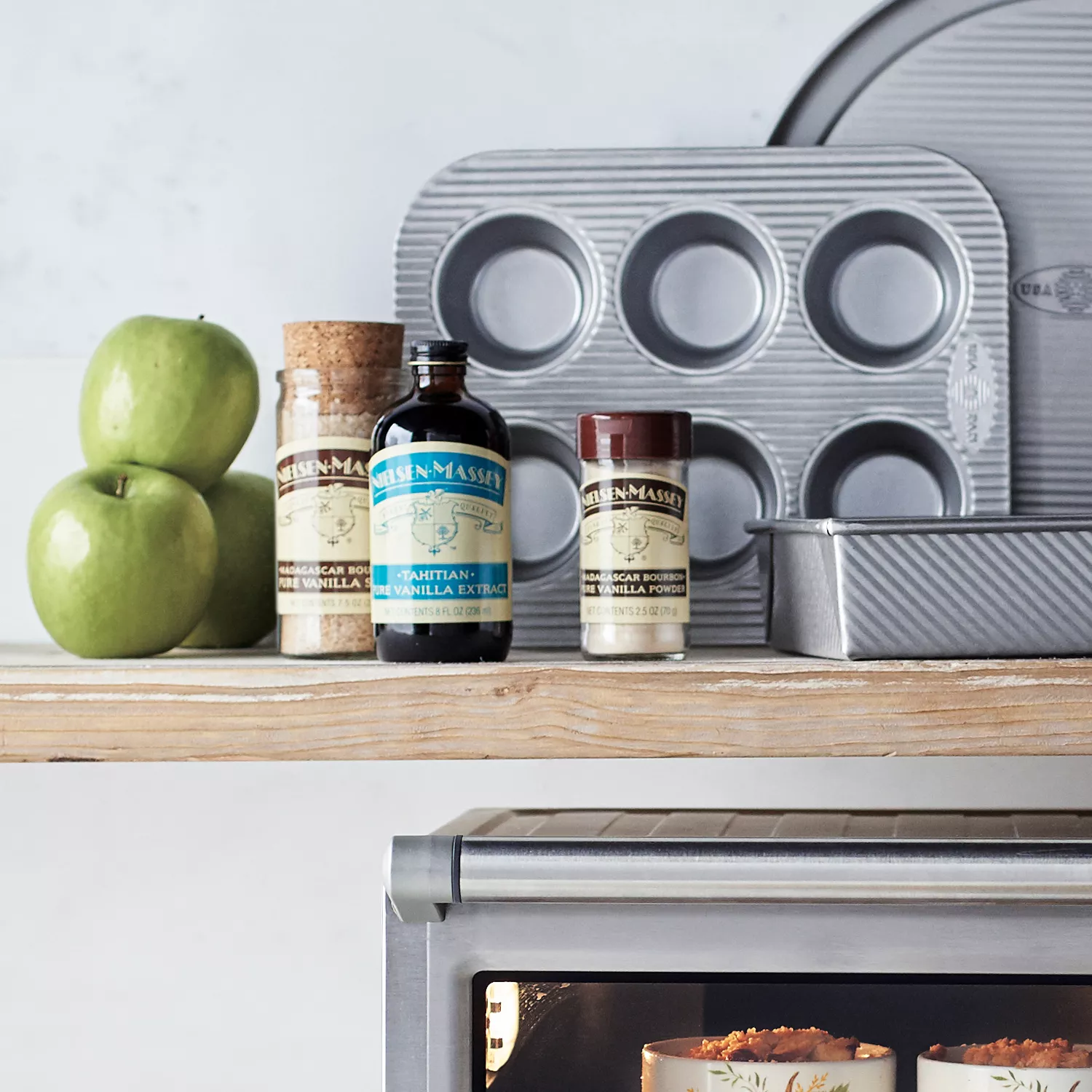 Nielsen-Massey Tahitian Pure Vanilla Extract