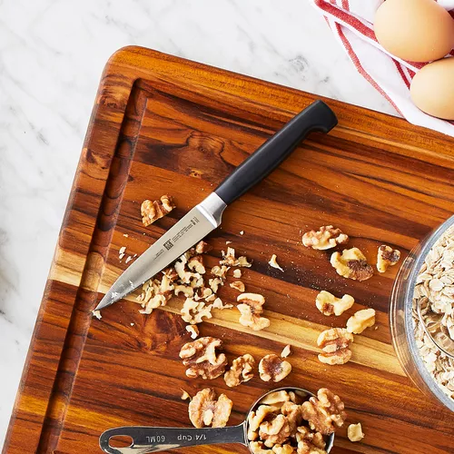 Zwilling J.A. Henckels Four Star Eco Paring Knife, 4"