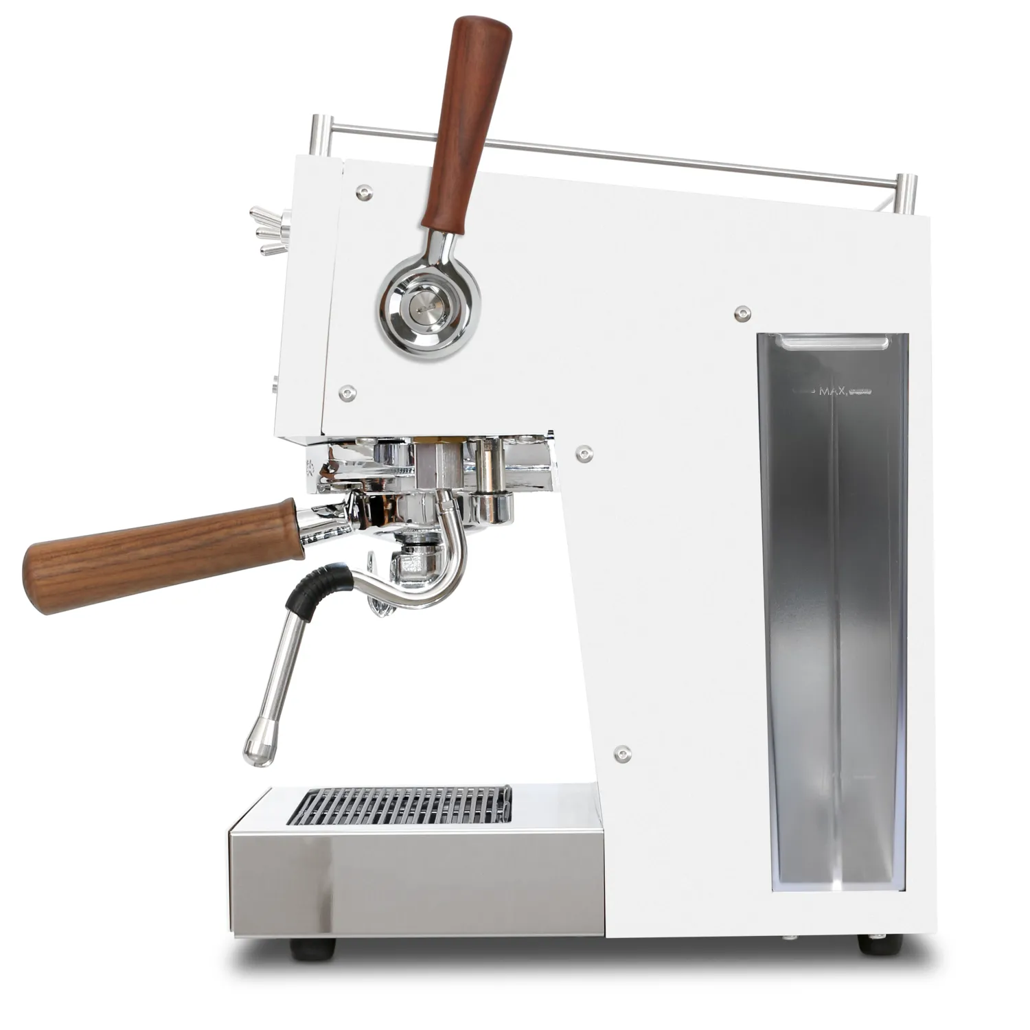 Ascaso Steel DUO Plus PID Automatic Espresso Machine