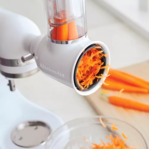 KitchenAid&#174; Fresh Prep Slicer & Shredder Attachment