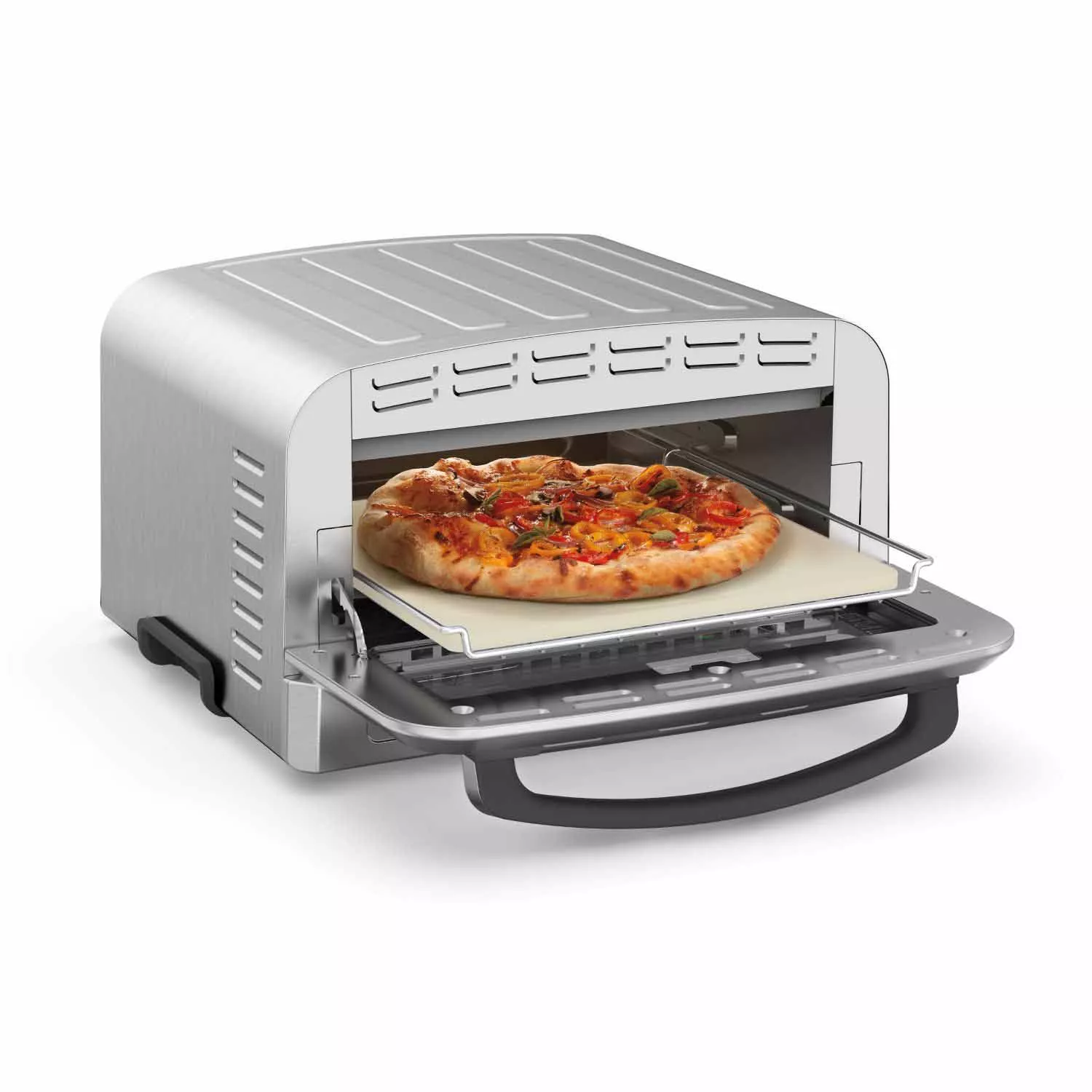 WIRED Brand Lab Cuisinart's New 700°F Pizza Oven Can Live on Your