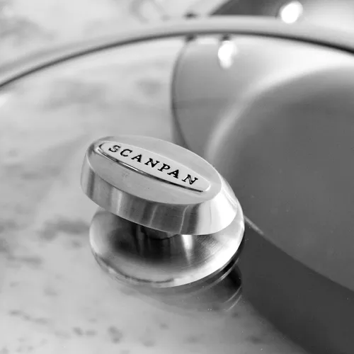 Scanpan Pro IQ Nonstick Chef’s Pan, 4 qt.
