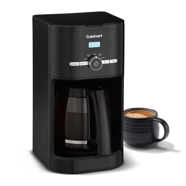 Cuisinart 12-Cup Classic Programmable Coffee Maker